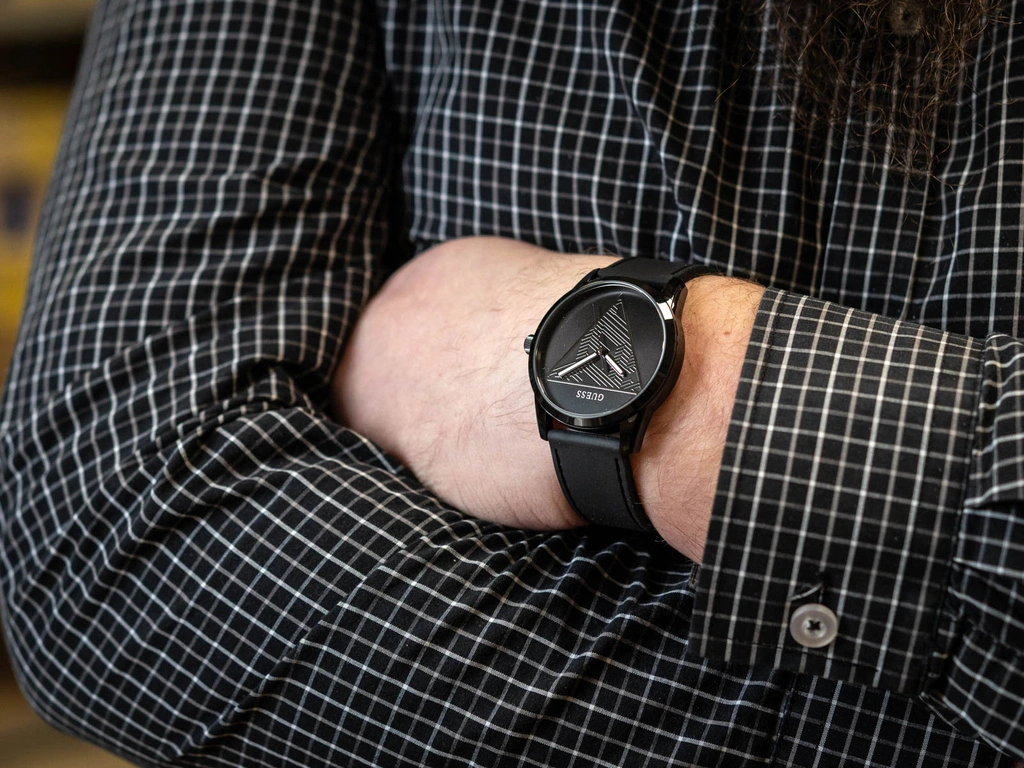 Zegarek męski GUESS GW0957G3 Clark