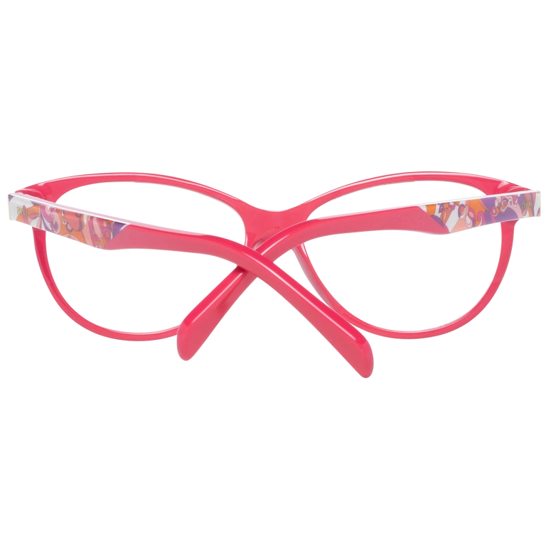 Okulary oprawki Damskie Emilio Pucci EP5022 075 54 Czerwone