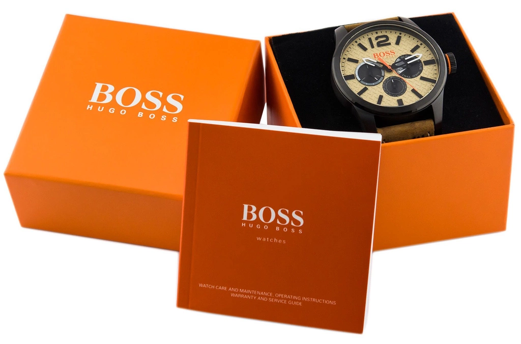 Zegarek męski HUGO BOSS 1513419