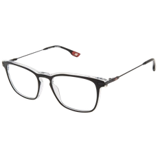 Okulary oprawki Męskie New Balance NB412301 Czarne