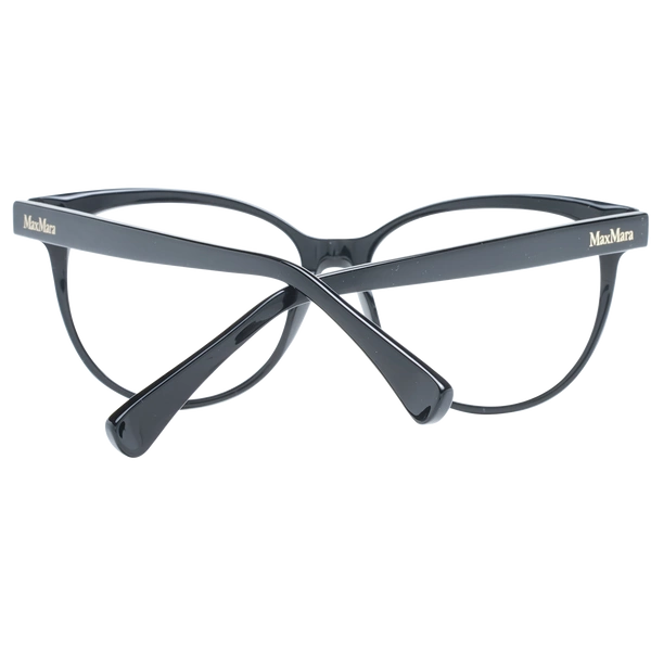 Okulary oprawki Damskie Max Mara MM5012 Czarne