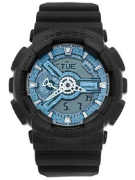 Zegarek męski CASIO G-SHOCK GA-110CD-1A2ER