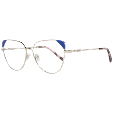 Okulary oprawki Damskie Emilio Pucci EP5112 032 57 Złote