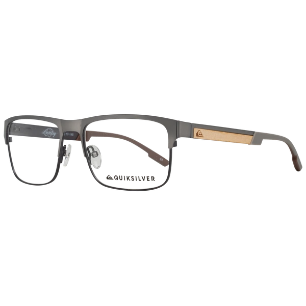 Okulary oprawki Męskie Quiksilver EQYEG03070 SJA0 55 Srebrne