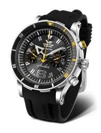 Vostok Europe Anchar 6S21-510A584 - Grawer za 1gr! - Negocjuj cenę!