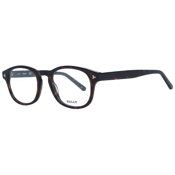 Okulary oprawki Męskie Bally BY5019 052 50 Brązowe