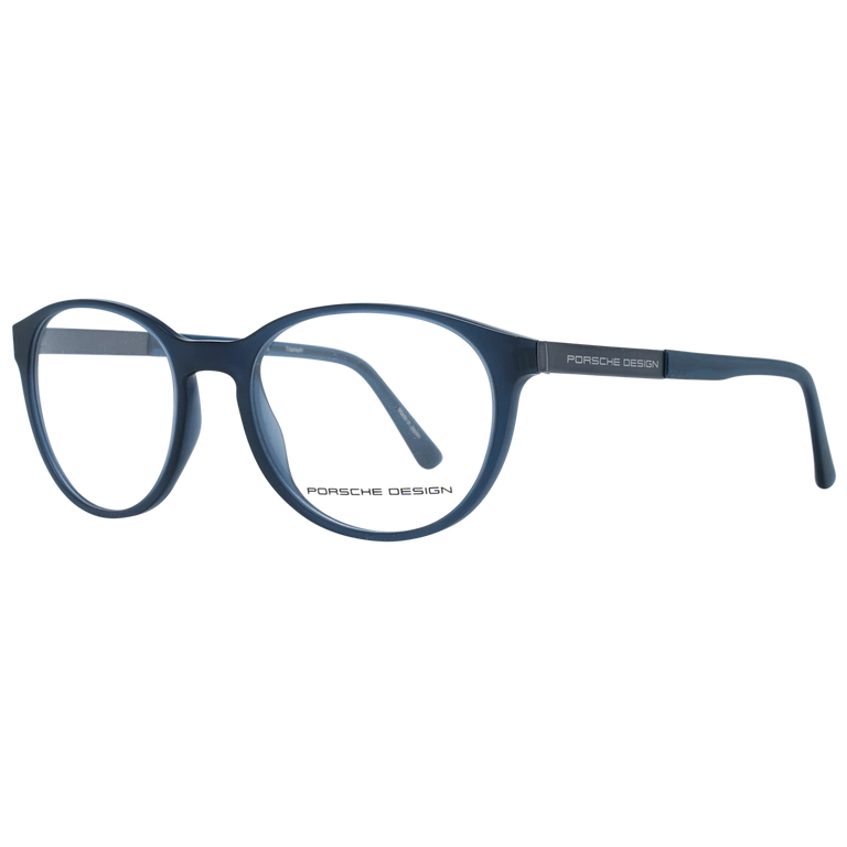 Okulary oprawki Porsche Design P8261 F 52 Niebieskie