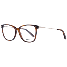 Okulary oprawki Damskie Bally BY5041 052 55 Brązowe
