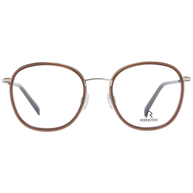 Okulary oprawki Damskie Rodenstock R7114 B 51 Brązowe