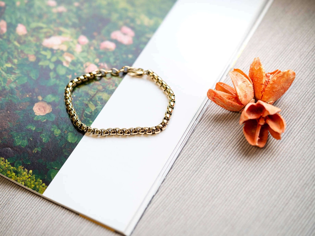 Bransoletka damska Fossil JF04561710