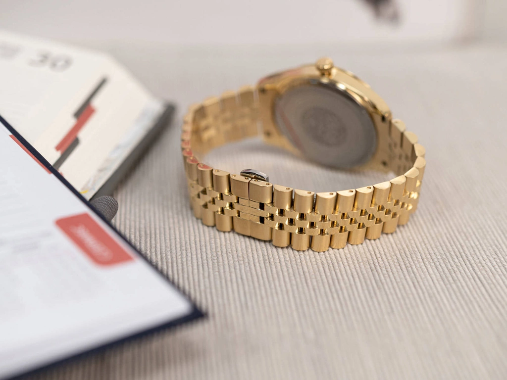 Zegarek męski ROAMER 852833 48 75 20 Amalfi Gents