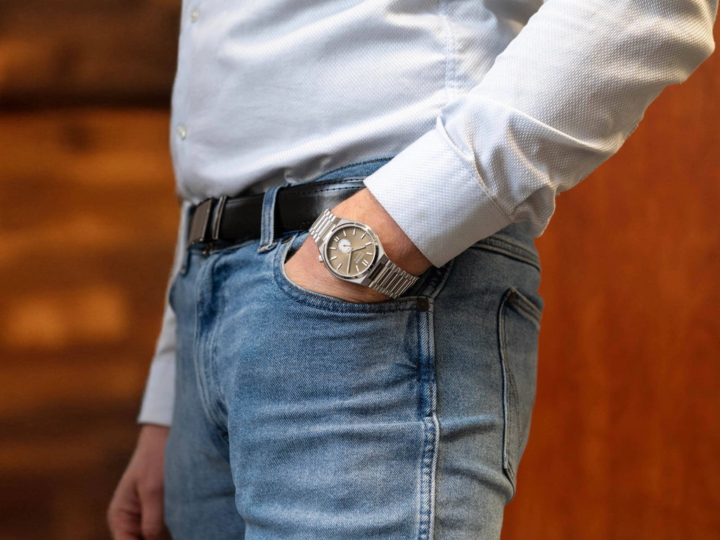 Zegarek męski Citizen NK5010-51X Tsuyosa Automatic