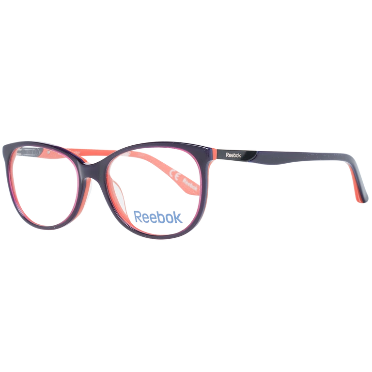 Okulary oprawki Reebok R6007 01 52 Czarne