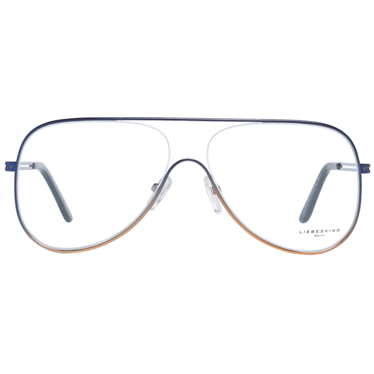 Okulary oprawki Liebeskind 11055-00470 Niebieskie