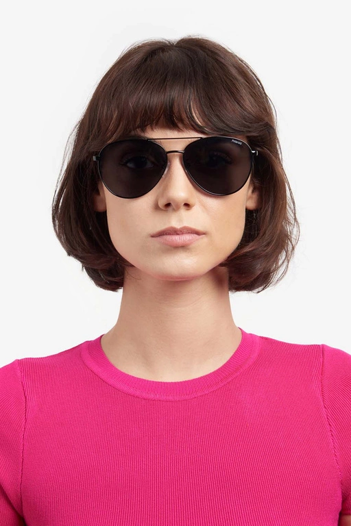 Okulary przeciwsłoneczne Unisex Polaroid PLD 4142/G/S/X 80760M9 Czarne