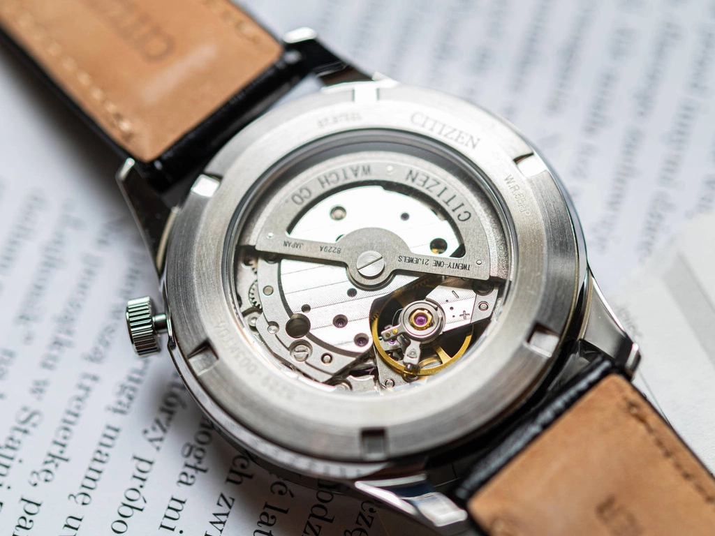 Zegarek męski Citizen NH9131-14E