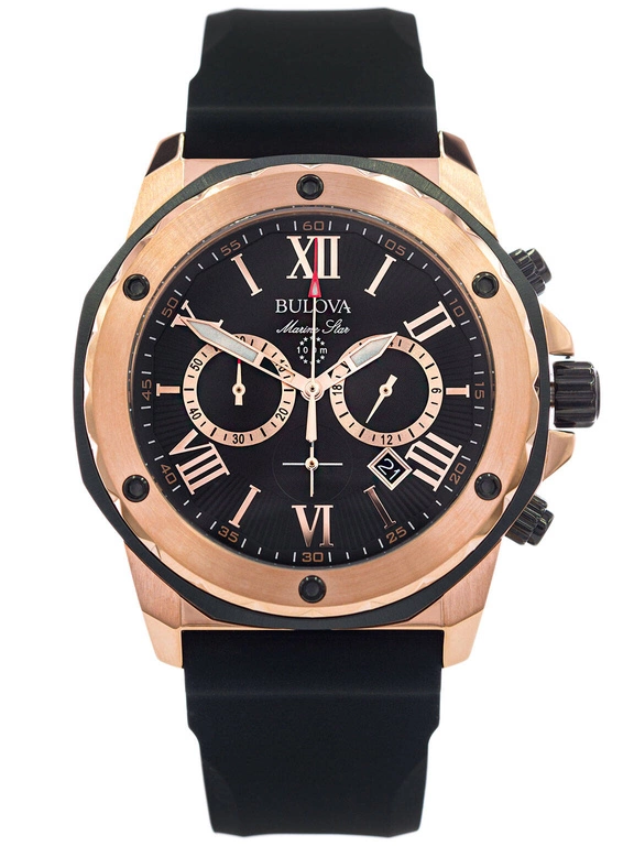 Zegarek męski BULOVA 98B104 Marine Star