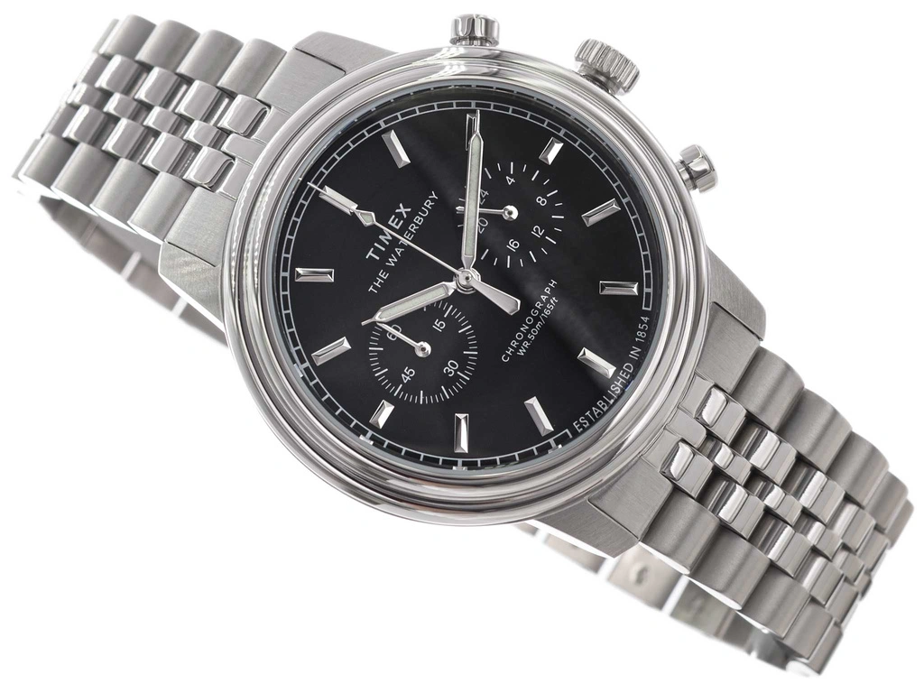 Zegarek męski TIMEX TW2Y23400 Waterbury Metropolitan