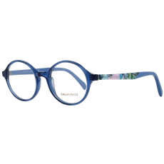 Okulary oprawki Damskie Emilio Pucci EP5002 089 48 Niebieskie