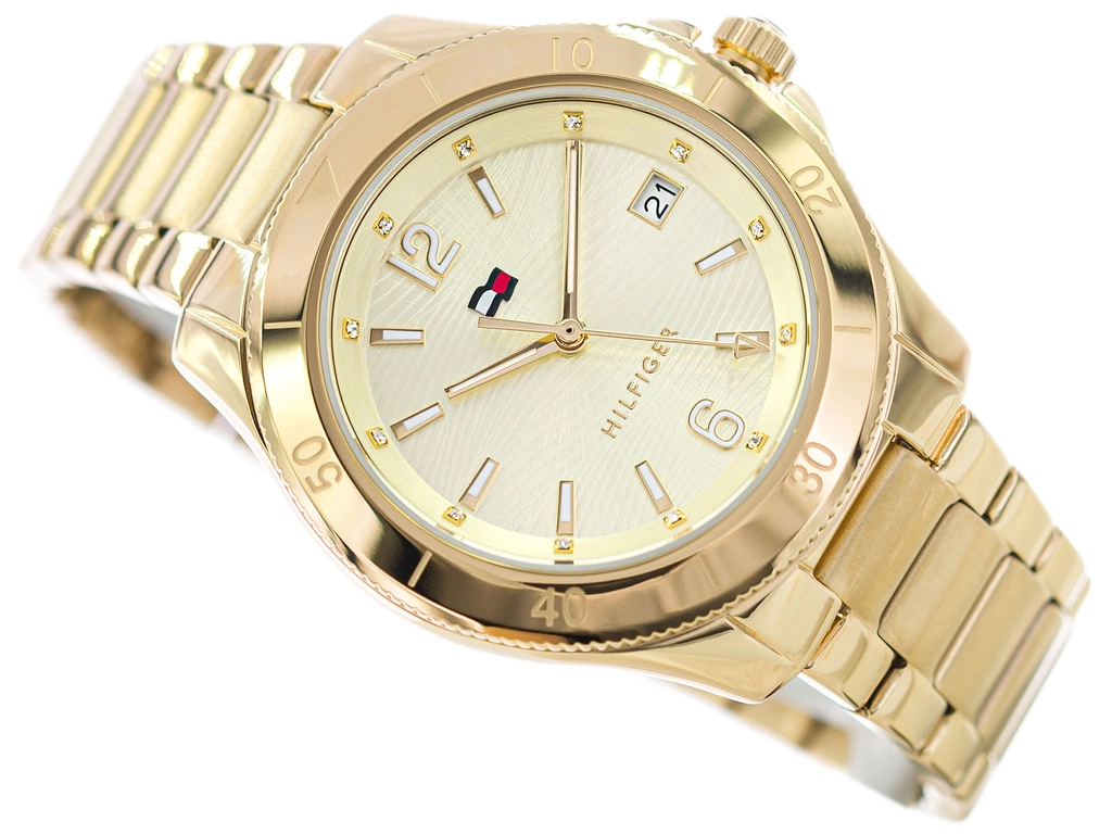 Zegarek damski TOMMY HILFIGER 1782513 BROOKE