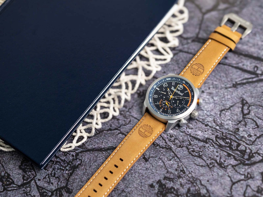 Zegarek męski TIMBERLAND TDWJF2000702 Forestdale