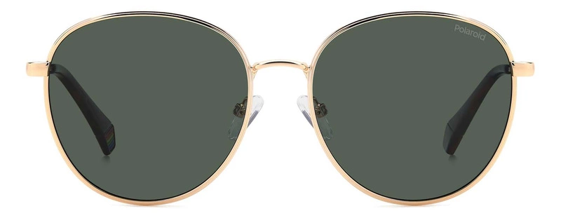 Okulary przeciwsłoneczne Unisex Polaroid PLD 6215/S/X DDB56UC Złote
