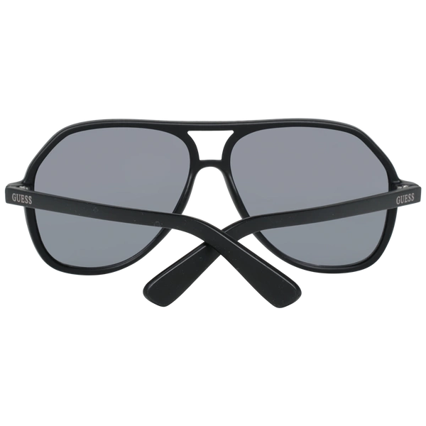 Okulary przeciwsłoneczne męskie Guess GF0217 02A 60 Czarne
