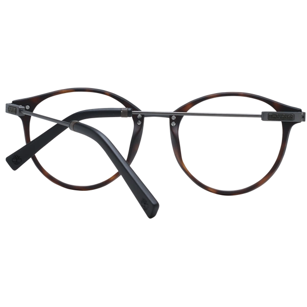 Okulary oprawki Męskie Timberland TB1739 Brązowe