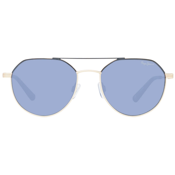 Okulary przeciwsłoneczne Męskie Pepe Jeans PJ5199 407 53 Złote