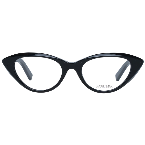 Okulary oprawki Damskie Sportmax SM5002 001 52 Czarne