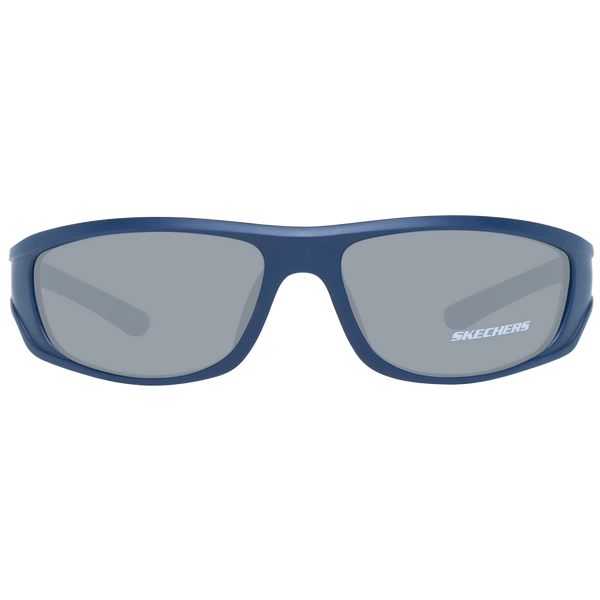 Okulary przeciwsłoneczne Męskie Skechers SE9068 91A 61 Niebieskie