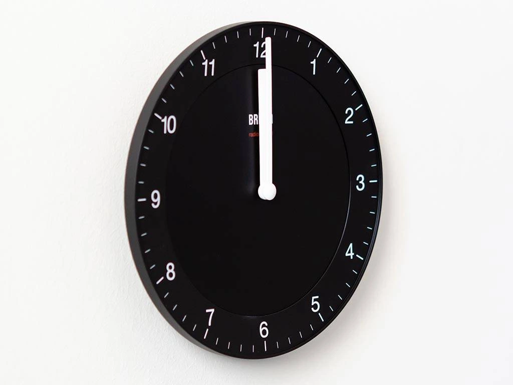 Zegar Braun BC06B-DCF