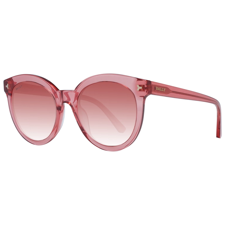 Okulary przeciwsłoneczne Damskie Bally BY0069 66T 52 Czerwone