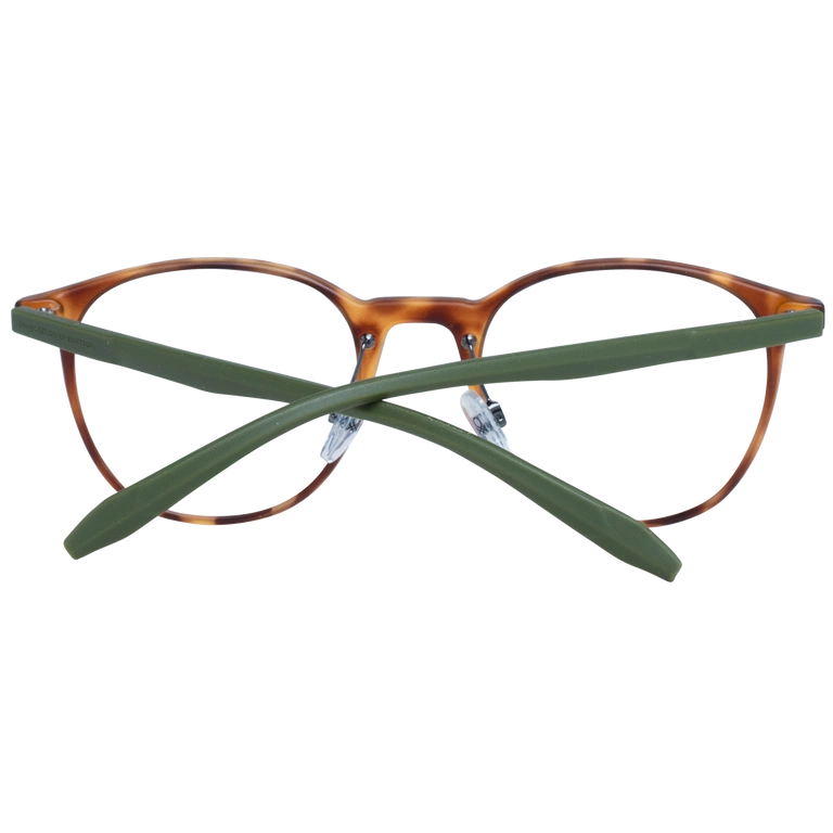 Okulary oprawki Benetton BEO1010 112 51 Brązowe