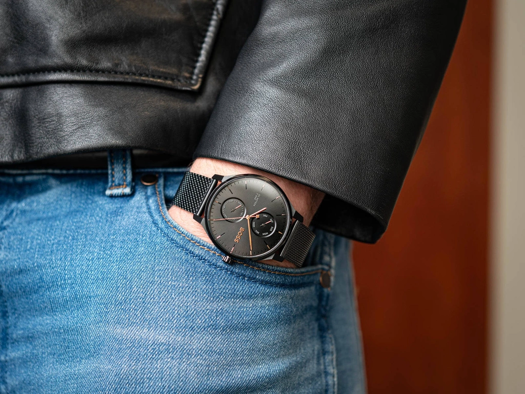 Zegarek męski HUGO BOSS 1514105 Tyler