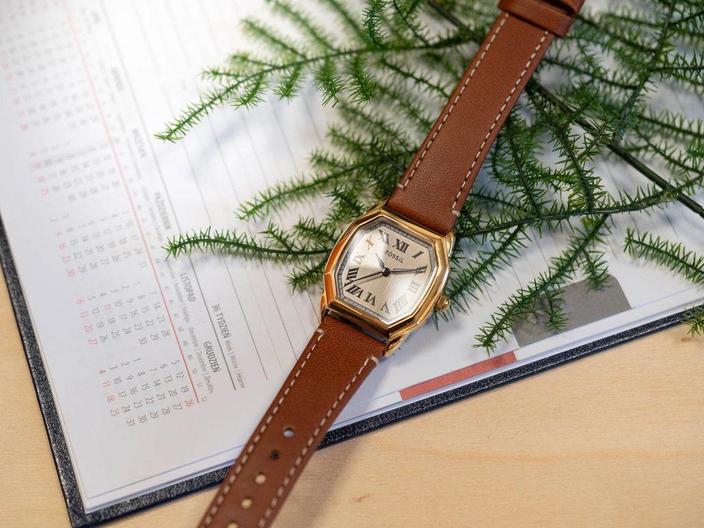 Zegarek damski FOSSIL ES5364 Harlow