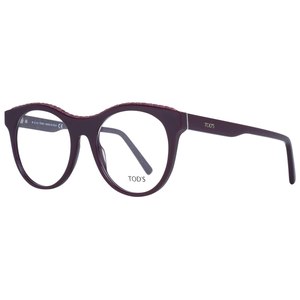 Okulary oprawki Damskie Tods TO5223 081 52 Fioletowe