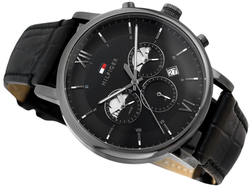 Zegarek męski TOMMY HILFIGER EVAN 1710395