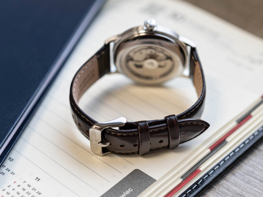 Zegarek męski ORIENT RA-AP0002S30B Bambino Small Seconds Automatic