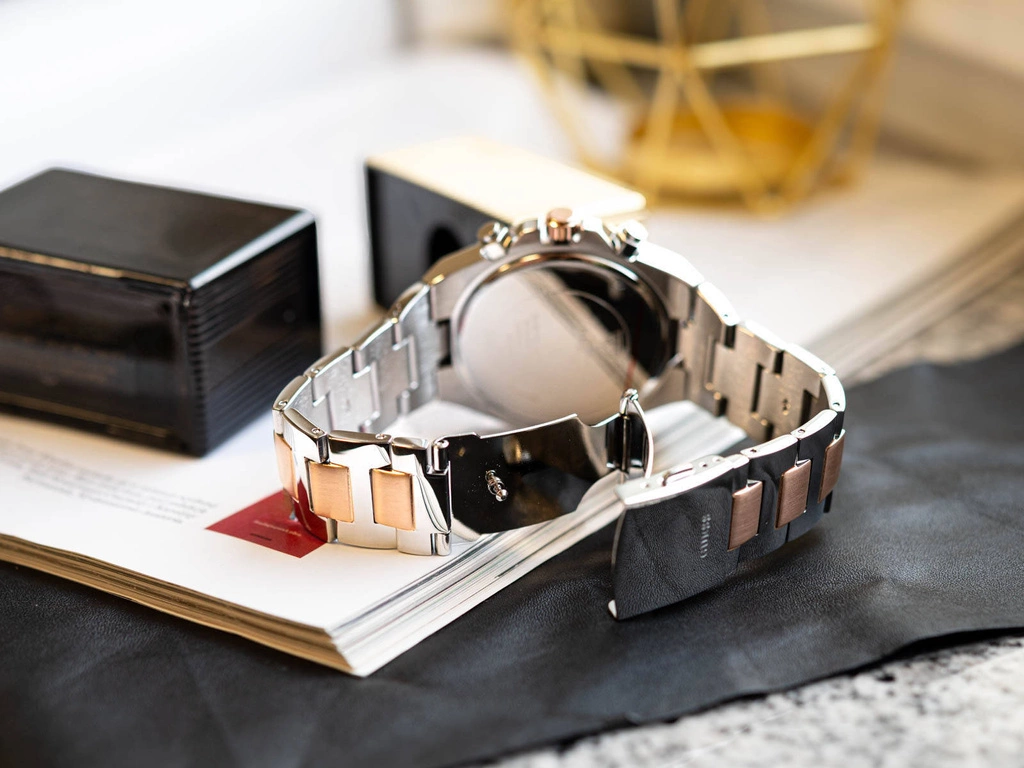 Zegarek męski GUESS GW0703G4 Resistance