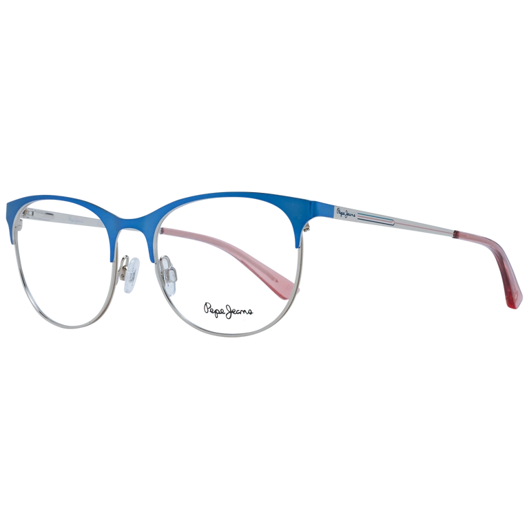 Okulary oprawki Damskie Pepe Jeans PJ1378 Niebieskie