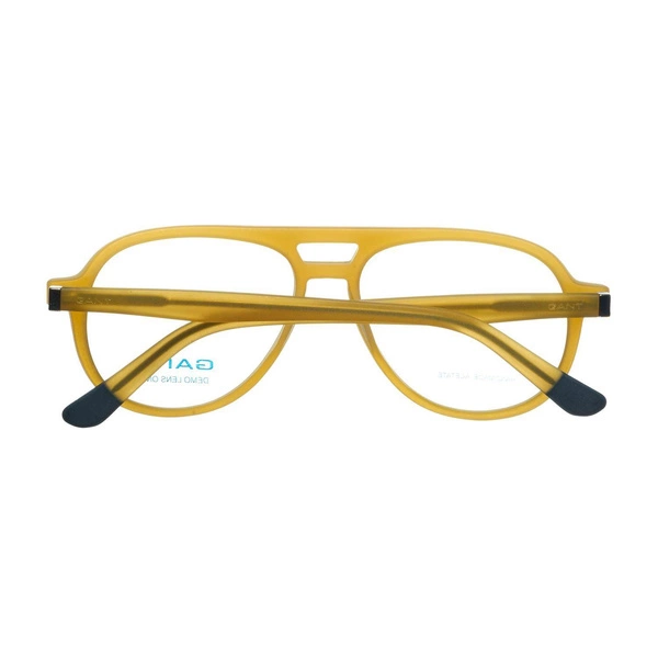 Okulary oprawki męskie Gant GA3042 L69 54 Żółte