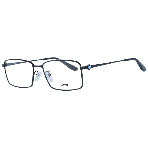 Okulary oprawki Męskie BMW BW5036-D 002 57 Czarne