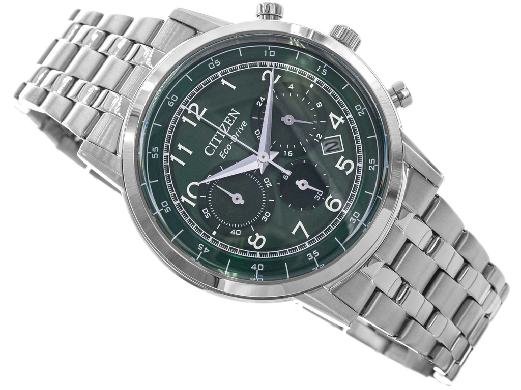 Zegarek męski Citizen CA4630-53X Eco Drive Classic Chrono