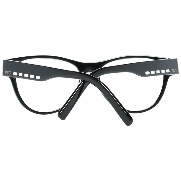 Okulary oprawki damskie Tods TO5180 Czarne