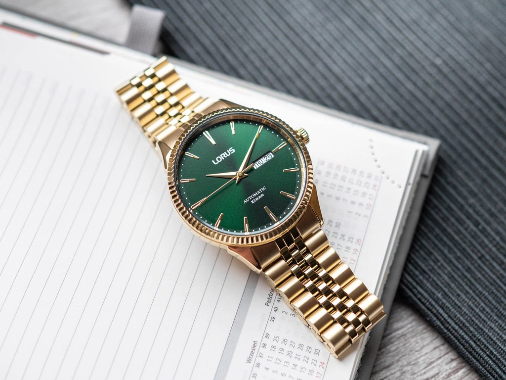 Zegarek męski LORUS RL468AX9