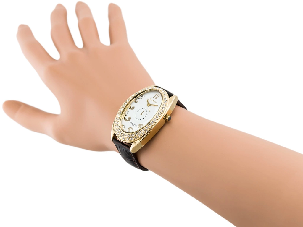 Zegarek damski GINO ROSSI 103 7BZ