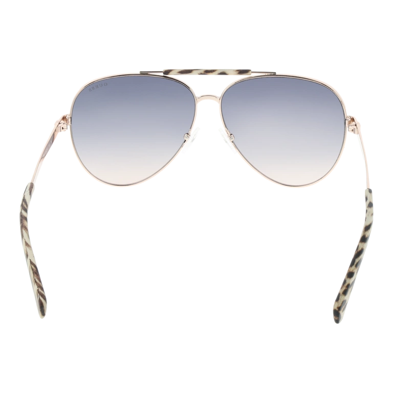 Okulary przeciwsłoneczne Damskie Guess GU5209 Różowe złoto