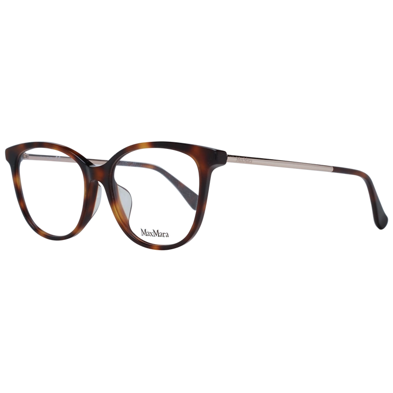 Okulary oprawki Damskie Max Mara MM5008-F Brązowe