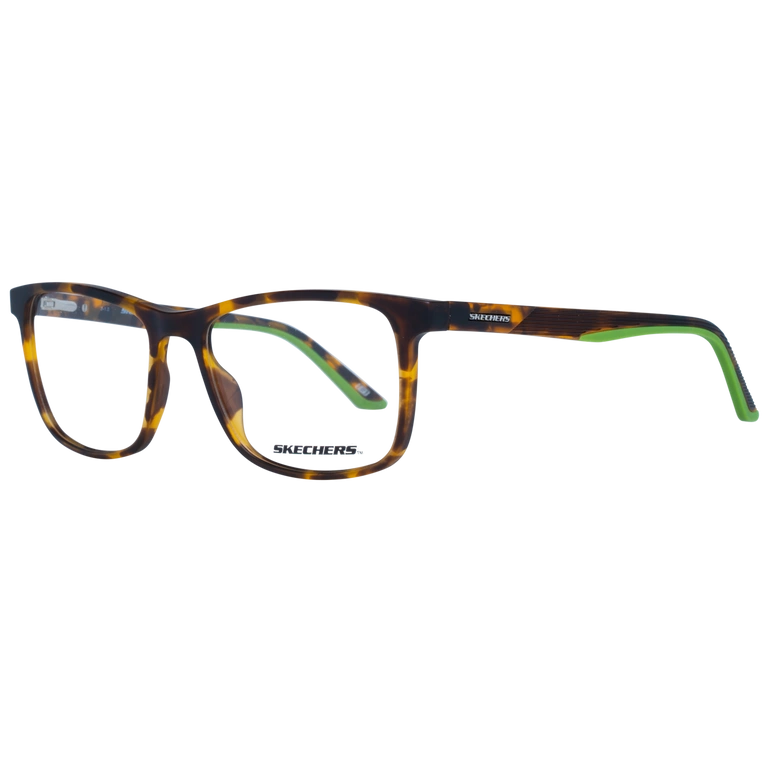 Okulary oprawki Męskie Skechers SE3299 052 53 Brązowe